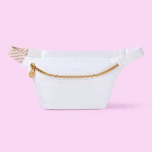 NWT Fanny Pack - Stoney Clover Lane x Target White